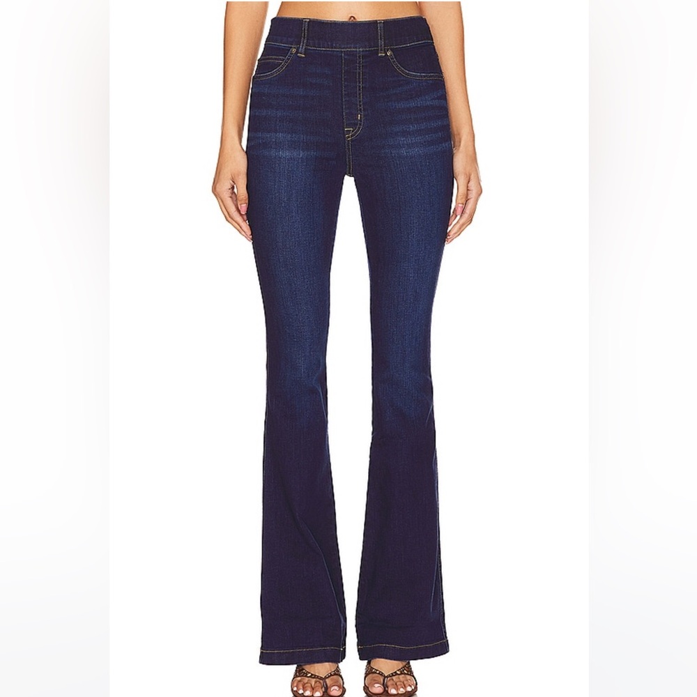 Spanx Shaping Flared Jeans XS